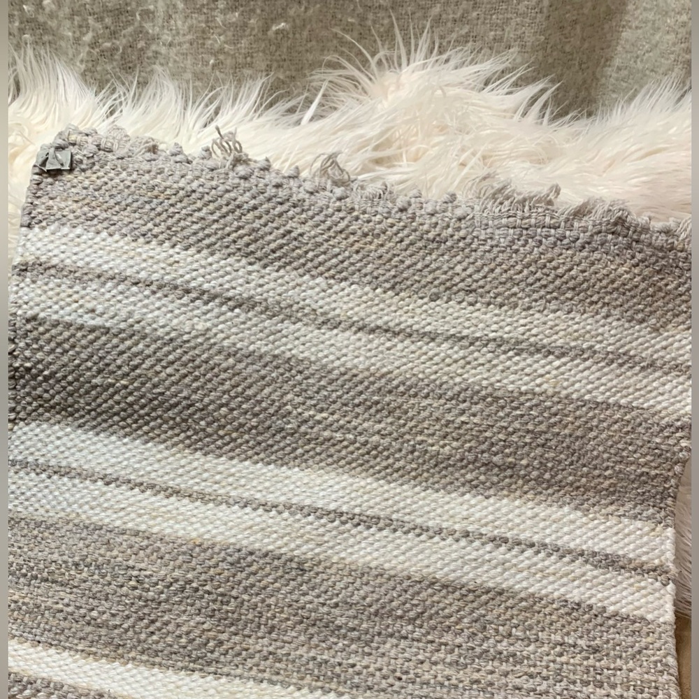 💥Good weave 💥CERTIFIED RUGS )R www.goodweave.org💥#TW3 - Picture 6 of 12